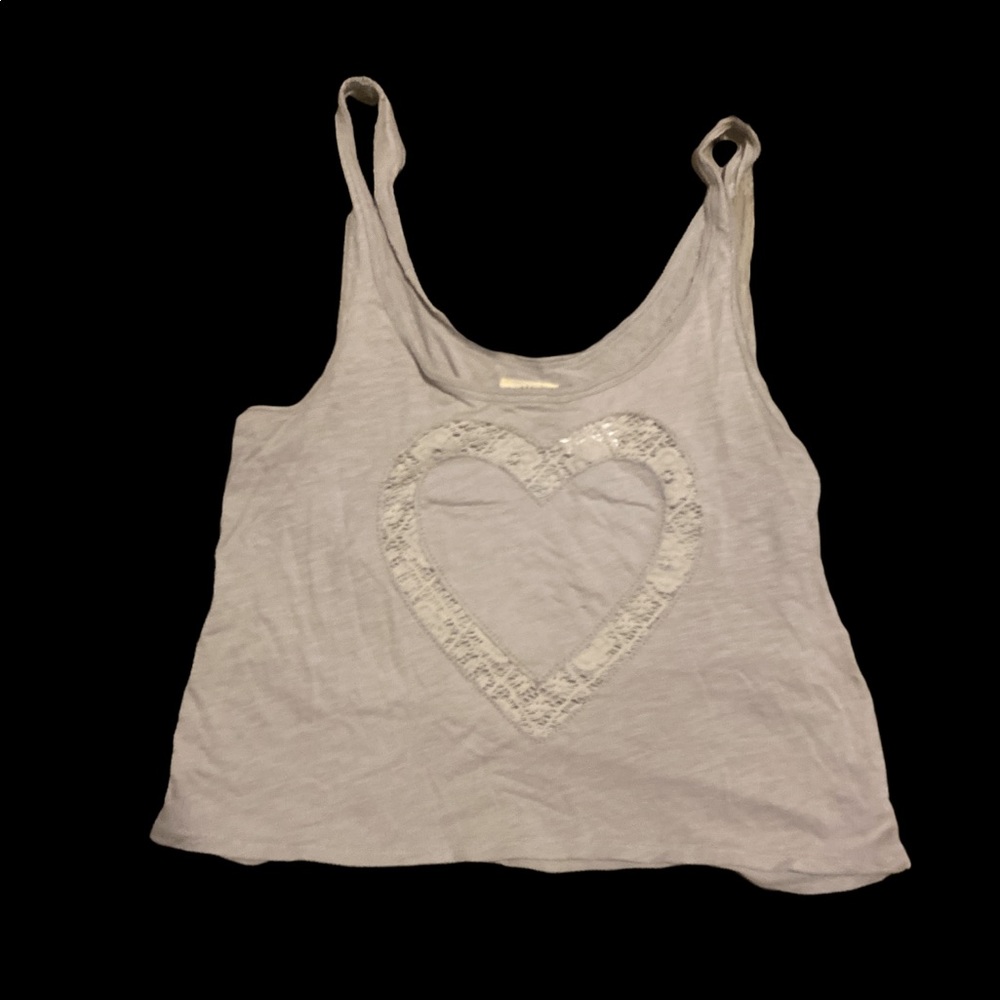 American Eagle crop top m